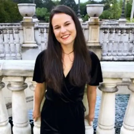 Jessica Blackwell, Assistant Plant Manager on Influential Women