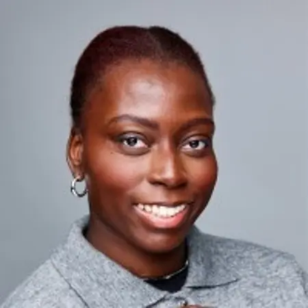 Priscilla Ouattara, Senior Lead Collaboration Engineer on Influential Women