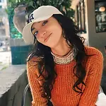 Kristina Andujar, Senior Project Coordinator on Influential Women