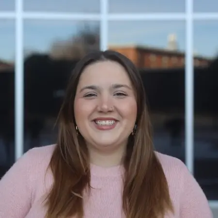Jenna Schmidt, Instructional Resource Consultant on Influential Women