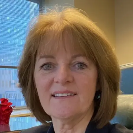 Judy Murtha, Board Member on Influential Women