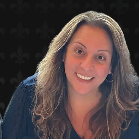 Daria Teller, President on Influential Women