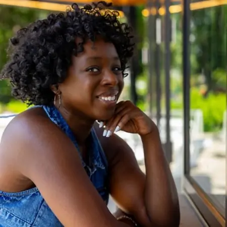 Keymia Sharpe, Small Business Owner on Influential Women