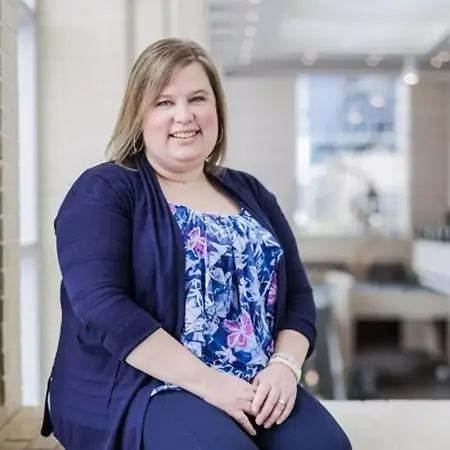 Nicole Keshler, Client Success Manager on Influential Women