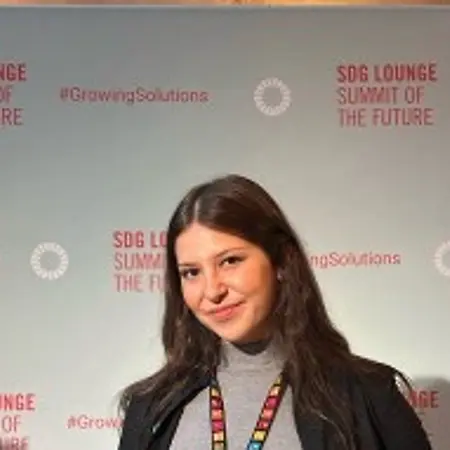 Katie Schendel, Co-Investigator on Influential Women