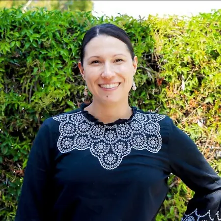 Valerie Edwards, Assistant Principal of Instruction on Influential Women