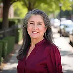 Maria Castro, Founder & CEO of Inspiration on Influential Women