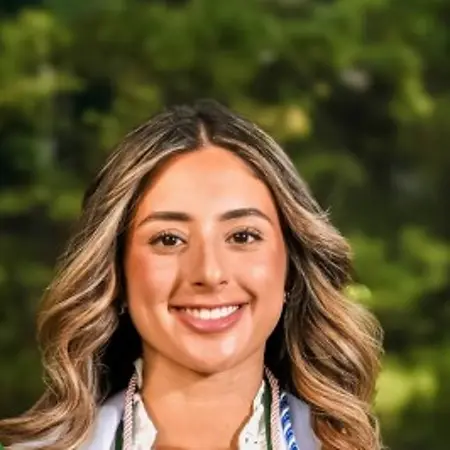 Isabella Martillo, Financial Operations Shadow (Athletic Department) on Influential Women