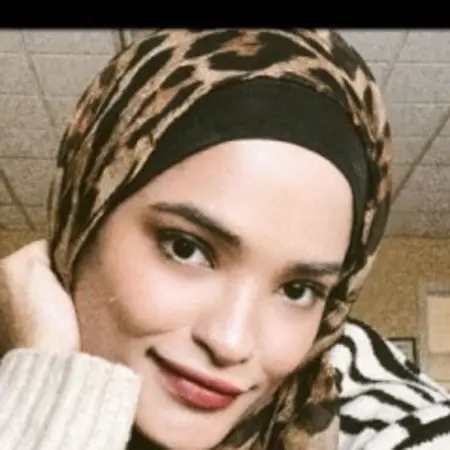 Isma Azeem, Counselor IV on Influential Women