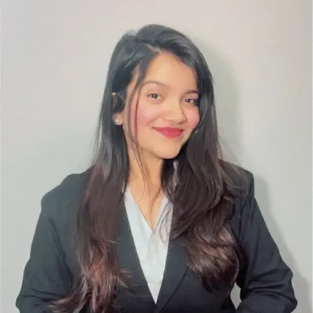 Ankita Pimple, Brand project manager on Influential Women