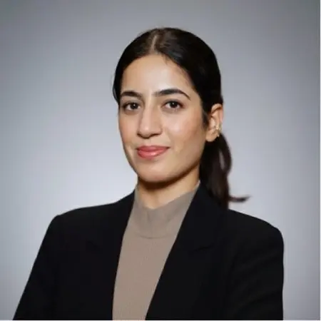 Smriti Bajaj, Research Scientist 2 on Influential Women