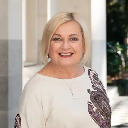 Karen Zamarripa, President on Influential Women