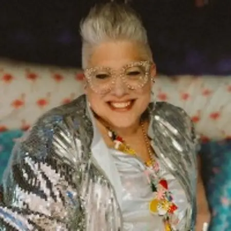 Kirsten Bombdiggity, Dopamine Coach for High-Achieving Women Over 40 on Influential Women
