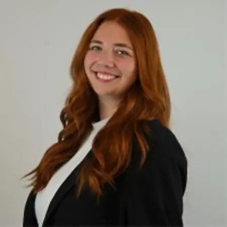 Danielle Pohlson, Corporate Communications Specialist on Influential Women