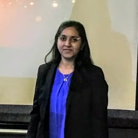 Manasa Jayaprakash, Senior program Manager - Customer Experience Program Management on Influential Women