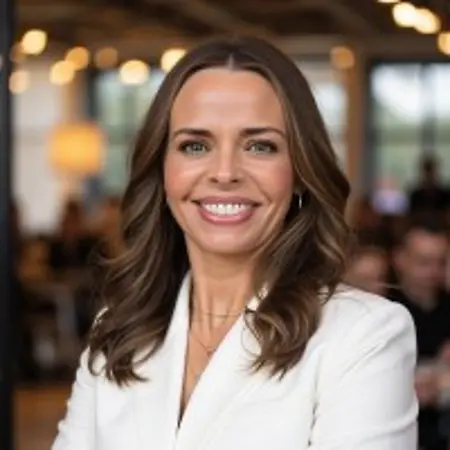 Kathryn Dziedzic, Chief Operating Officer + Co-founder on Influential Women