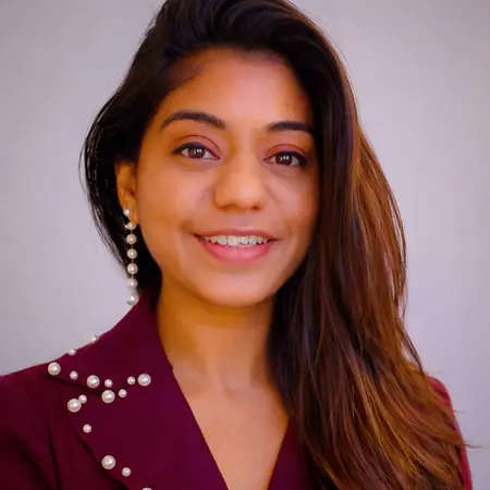 Mansi Borkar, Analytics Consultant on Influential Women