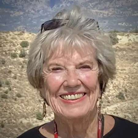 Patricia Ann McBroom, Retired Journalist and Author on Influential Women