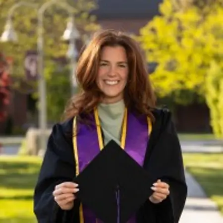 Delaney Reed, Research Manager on Influential Women