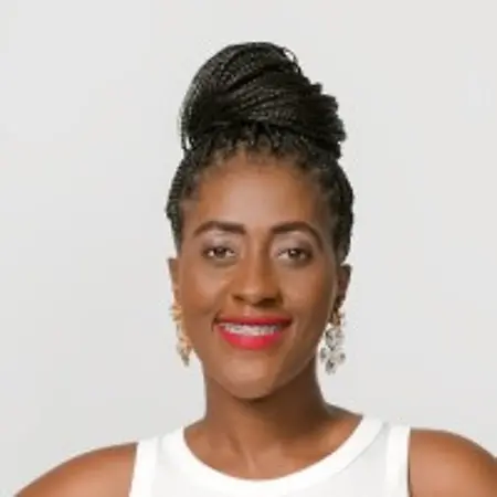 Tashana Briscoe, Change Management Consultant on Influential Women