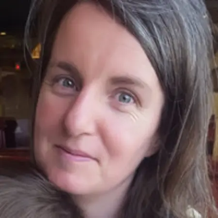 Claudia (Curran) Broman, Director of Charitable Giving on Influential Women