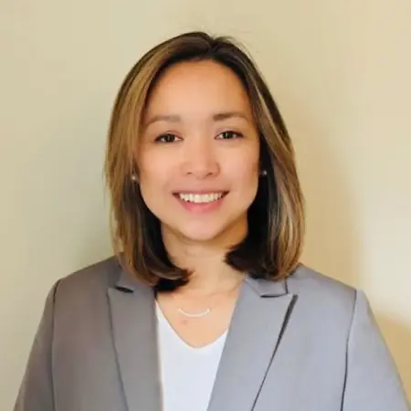 Mayla Arceo, Vice President of Partnerships on Influential Women