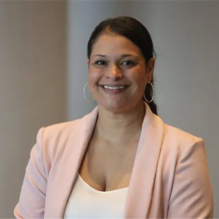 Monique S. C., Executive Director, Career & Connections Institute on Influential Women