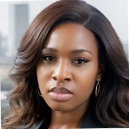 stella egbelana, Administrative Specialist III Capital Programing on Influential Women