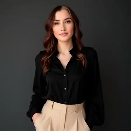 Kimberly Burnell, Senior Researcher on Influential Women