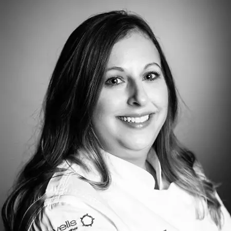 Kristy Vasquez, Divisional Chef on Influential Women