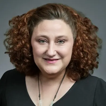 Kimberly Stone, Director of Marketing and Business Development on Influential Women