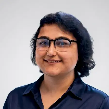 Madhumita Banerjee (Maddy), Manager, Supply Chain and Manufacturing Practice on Influential Women