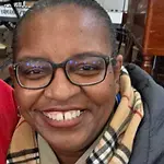 Lovetta Ash-Simpson, District Director on Influential Women