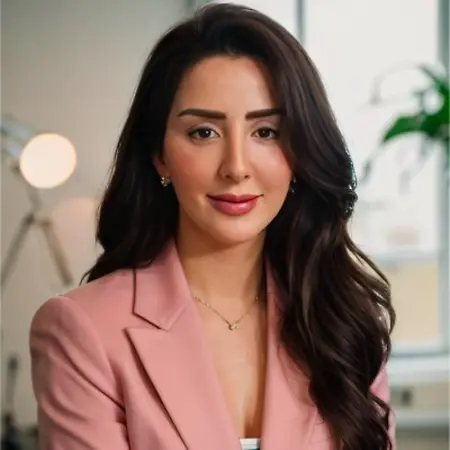 Nourhan Elramsisi, Senior Proposal Specialist on Influential Women