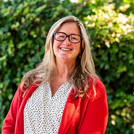 Kathy Thornhill, PhD, President on Influential Women