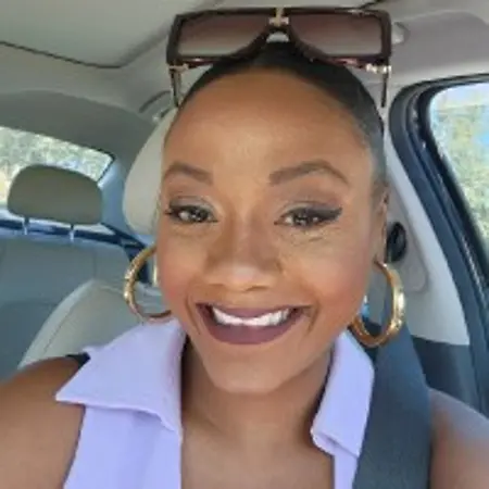Jazmyn Carter, Senior Business Affairs Manager on Influential Women