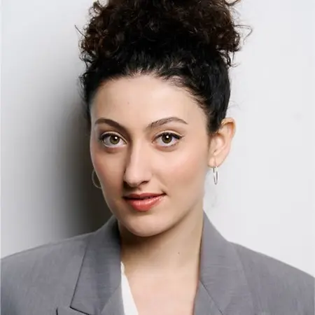 Natasha Nua, International Production & Development on Influential Women