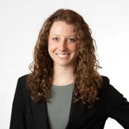 Laura Hogan, Account Executive on Influential Women