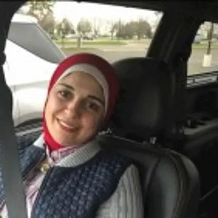 Samah Ali, Technologist II, Manufacturing (Union) - Mfg-QC Lab on Influential Women