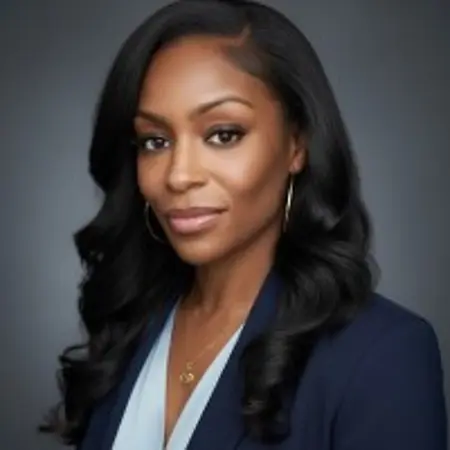 Monique R., Owner & Lead Cake Artist on Influential Women