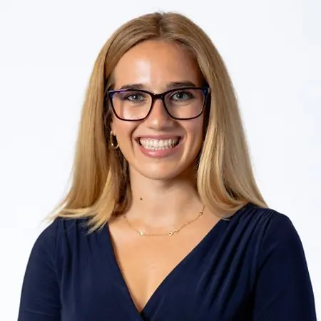 Anna Meusel, Associate Director, External Communications on Influential Women