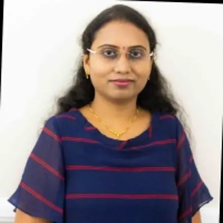 Pallavi Priya Patharlagadda