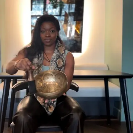 Alecia M., Founder, Chiropractic Student on Influential Women