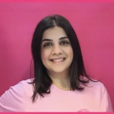 Raha Nabi, Founder on Influential Women