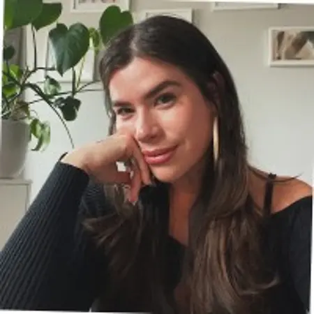 Andrea Paola Villanueva  Olabarrieta, Nike Boys Senior Designer on Influential Women