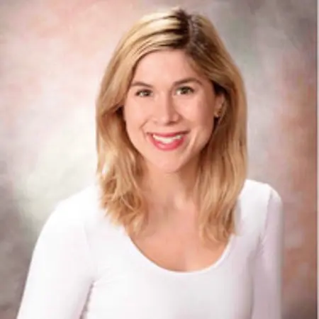 Renee Szostak, VP, Accounts on Influential Women