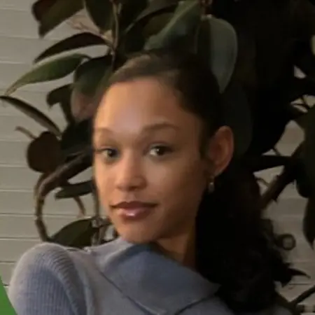 Janae Givens, Student Intern on Influential Women