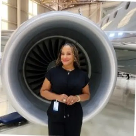 Monica Newman McCluney, Head of U.S. Corporate Social Responsibility & The Embraer Foundation on Influential Women