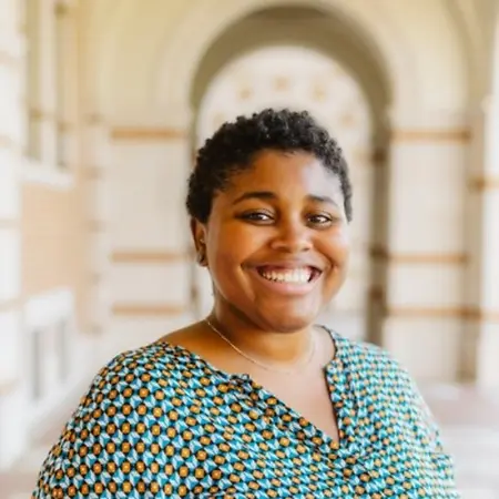 Asha Jones, History Teacher on Influential Women