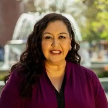 Veronica Moreno, Director of Fresno State TRIO Educational Opportunity Center on Influential Women